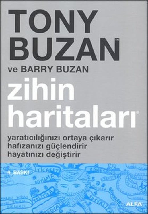 Zihin Haritaları | Alfa Yayınları