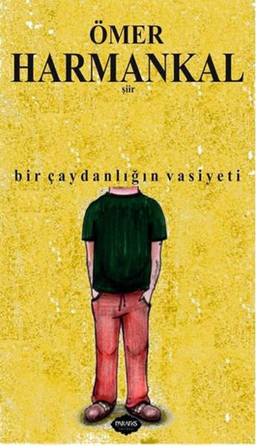 Bir Çaydanlığın Vasiyeti | Parafiks Yayınevi (İnce Kapak)
