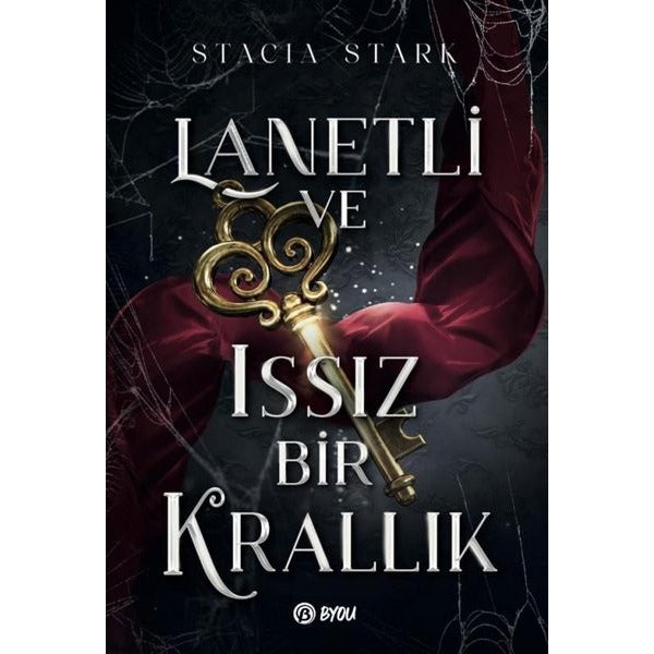Lanetli ve Issız Bir Krallık | Beta Byou (İnce Kapak)