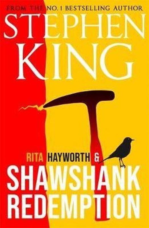 Rita Hayworth and Shawshank Redemption | Hodder & Stoughton Ltd (İnce Kapak)