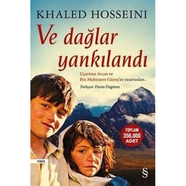 Ve Dağlar Yankılandı | Everest Yayınları
