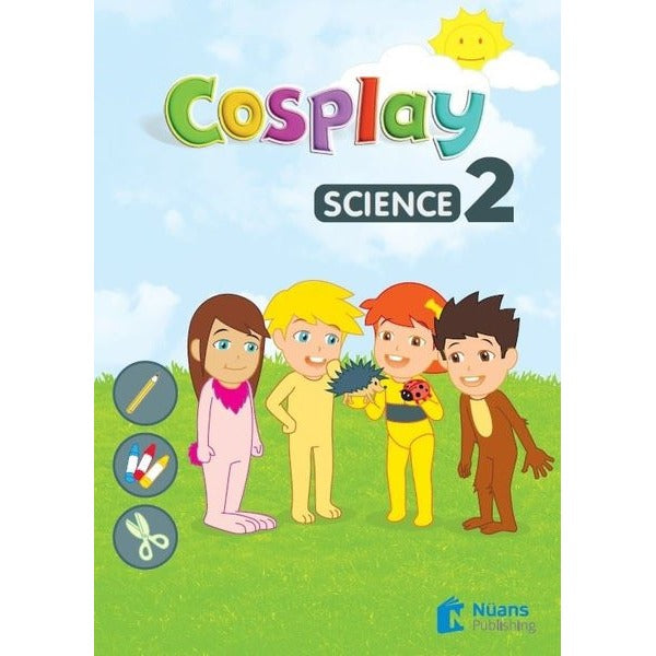Cosplay Science 2