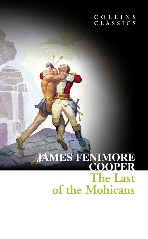 The Last of the Mohicans | HarperCollins (Ciltsiz)