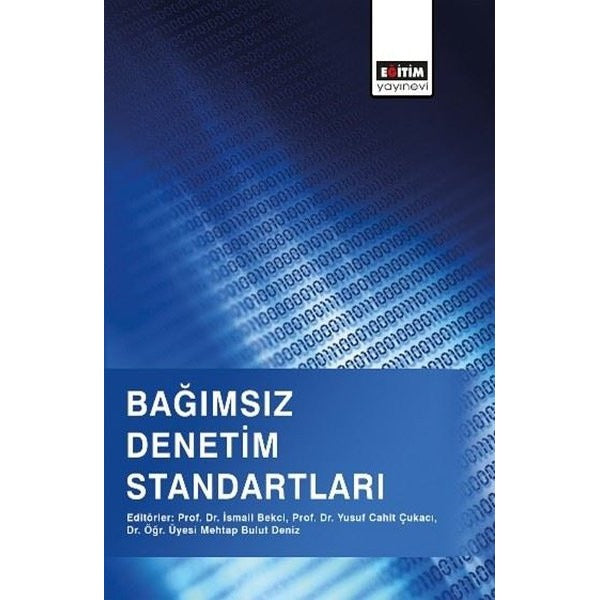 Bağımsız Denetim Standartları | Eğitim Yayınevi (İnce Kapak)