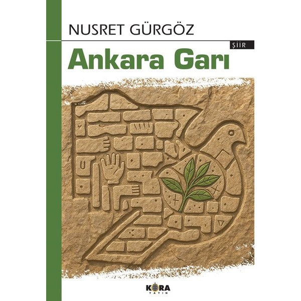 Ankara Garı | Kora Yayın (İnce Kapak)