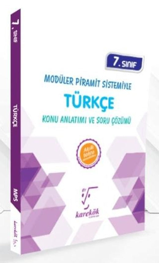 7. Sınıf MPS Türkçe Konu Anlatımı ve Soru Çözümü