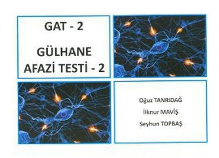 GAT - 2 Gülhane Afazi Testi 2 | Detay Yayıncılık (İnce Kapak)