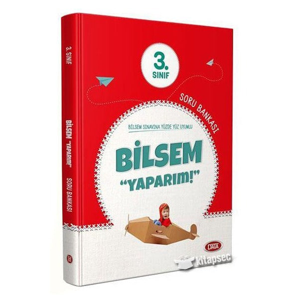 3. Sınıf Bilsem ''Yaparım'' Soru Bankası
