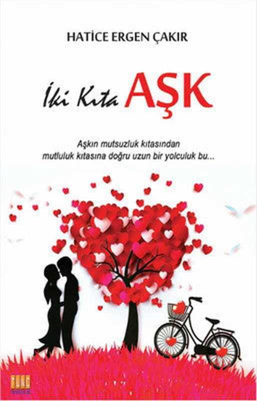 İki Kıta Aşk | Tunç Yayıncılık