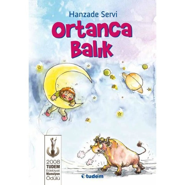 Ortanca Balık | Tudem Yayınları - Öykü Dizisi (e-Kitap)