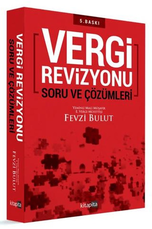 Vergi Revizyonu Soru ve Çözümleri