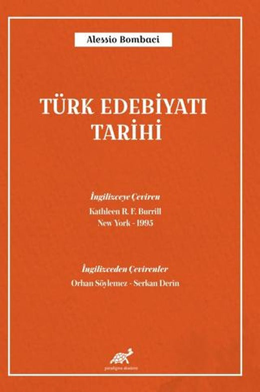 Türk Edebiyatı Tarihi