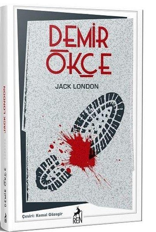 Demir Ökçe | Ren Kitap (İnce Kapak)