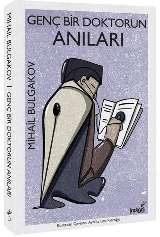 Genç Bir Doktorun Anıları | İndigo Kitap (İnce Kapak)
