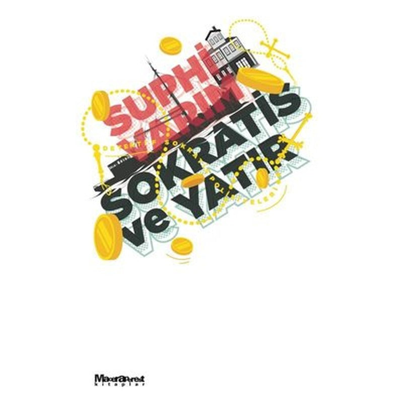Sokratis ve Yatır | Maceraperest Kitaplar