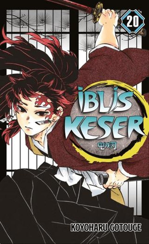 İblis Keser 20. Cilt | Gerekli Şeyler Yayıncılık (Ciltsiz)