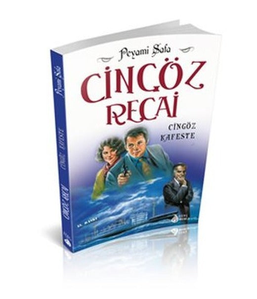 Cingöz Kafeste - Cingöz Recai | Genç Damla Yayınevi