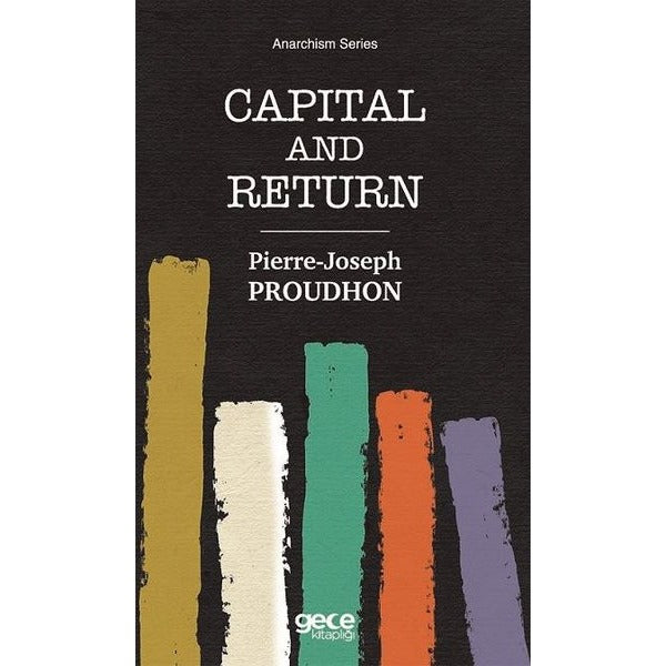 Capital and Return | Gece Kitaplığı