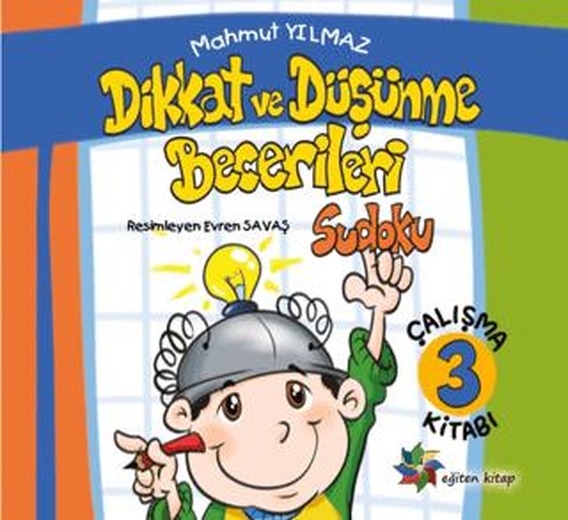 Dikkat ve Düşünme Becerileri 3