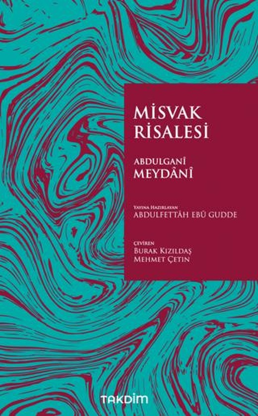 Misvak Risalesi | Takdim (Ciltsiz)