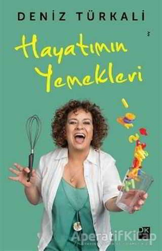 Hayatımın Yemekleri - Deniz Türkali - Doğan Kitap | Doğan Kitap