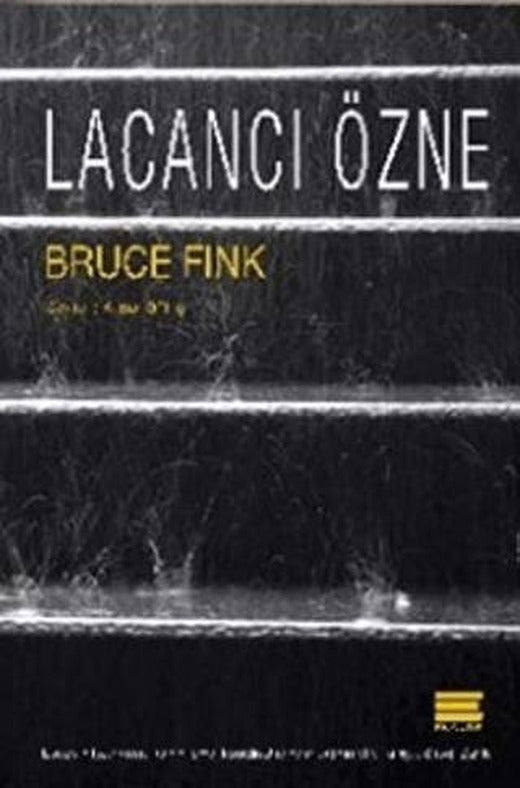 Lacancı Özne