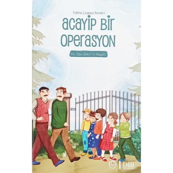 Acayip Bir Operasyon – Hz. Ebu Bekir’in Hayatı