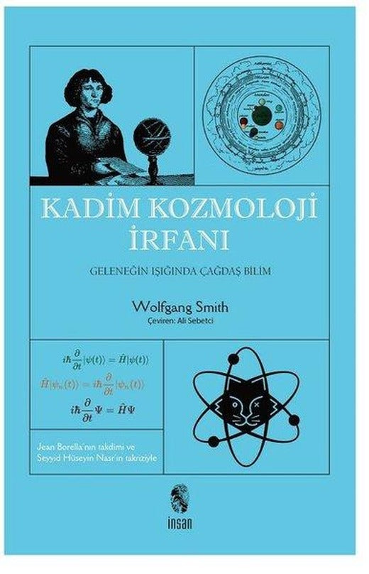 Kadim Kozmoloji İrfanı | İnsan Yayınları (İnce Kapak)