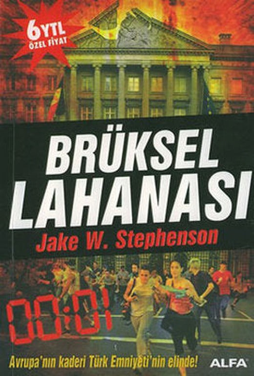Brüksel Lahanası | Alfa Yayınları