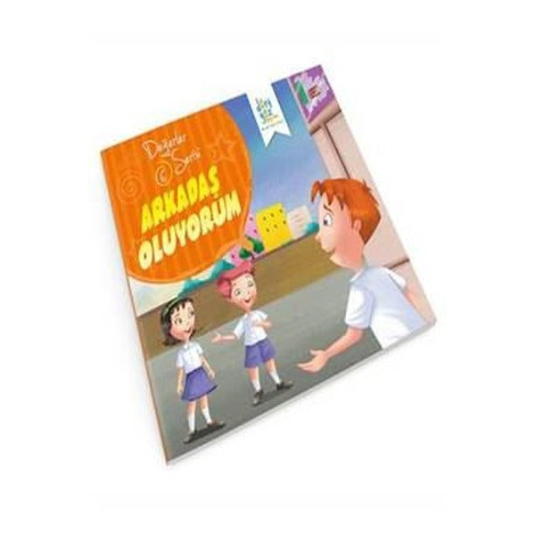 Değerler Serisi 6 - Arkadaş Oluyorum