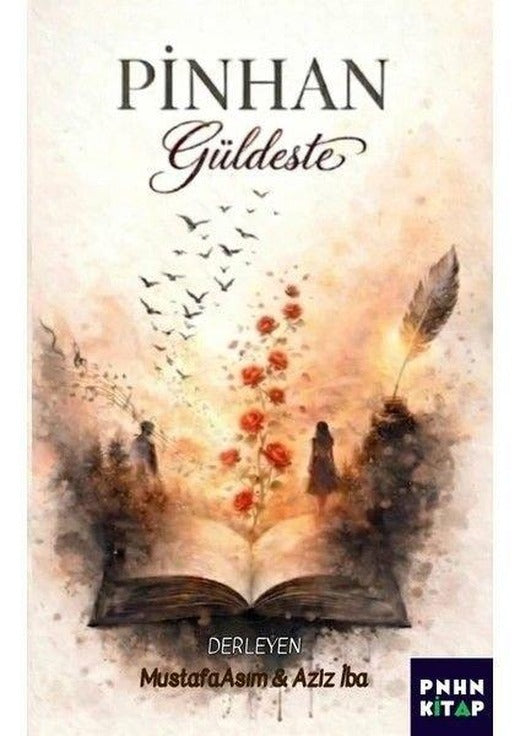 Pinhan Güldeste | Pinhan Kitap (İnce Kapak)