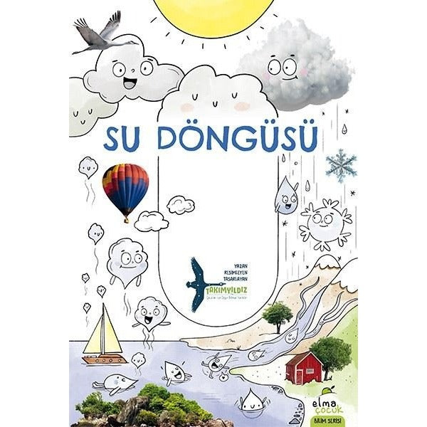 Su Döngüsü | Elma Yayınevi
