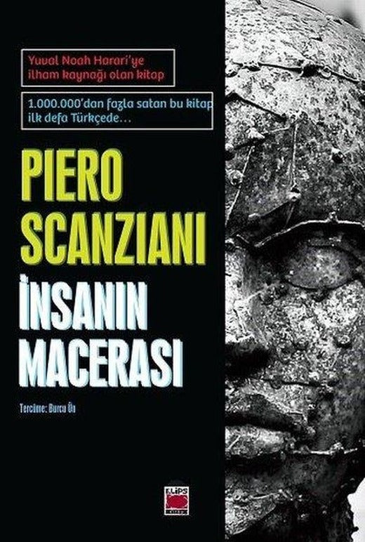 İnsanın Macerası | Elips Kitapları (İnce Kapak)