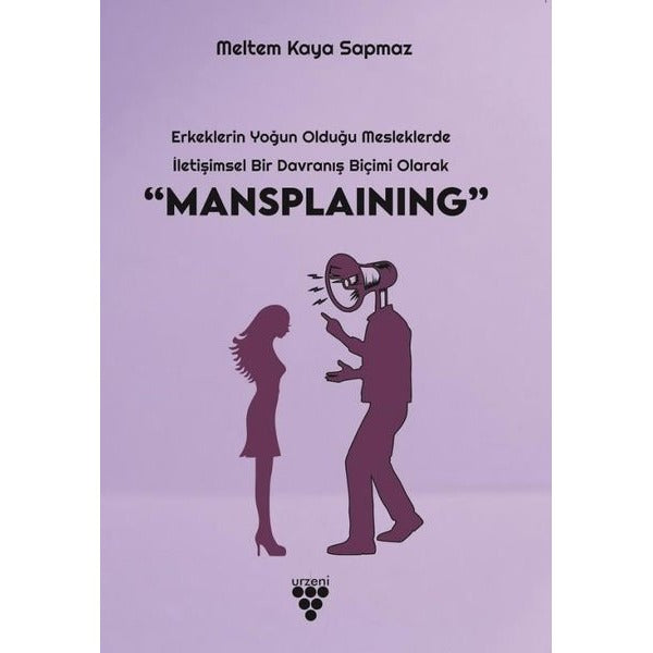 “Mansplaınıng”