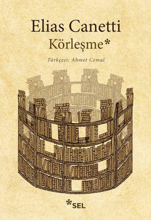 Körleşme | Sel Yayıncılık - Roman Dizisi (İnce Kapak)