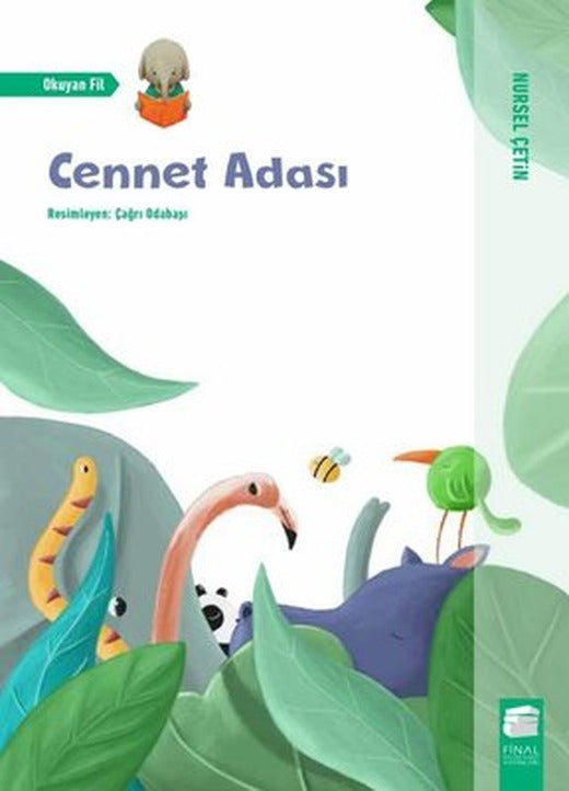 Cennet Adası | Final Kültür Sanat Yayınları