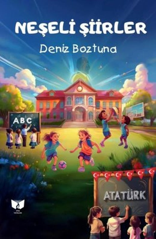 Neşeli Şiirler | Ateş Yayınları (İnce Kapak)