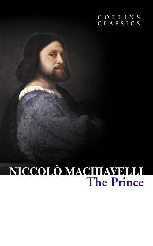 The Prince (Collins Classics) | HarperCollins (Ciltsiz)