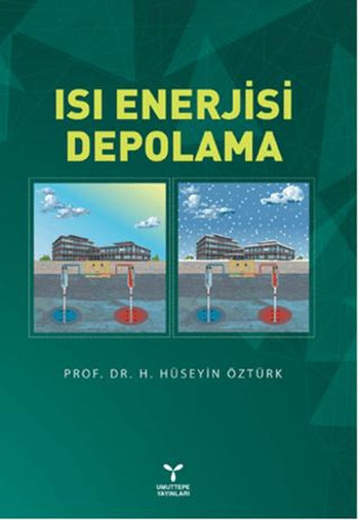 Isı Enerjisi Depolama | Umuttepe Yayınları (Ciltsiz)