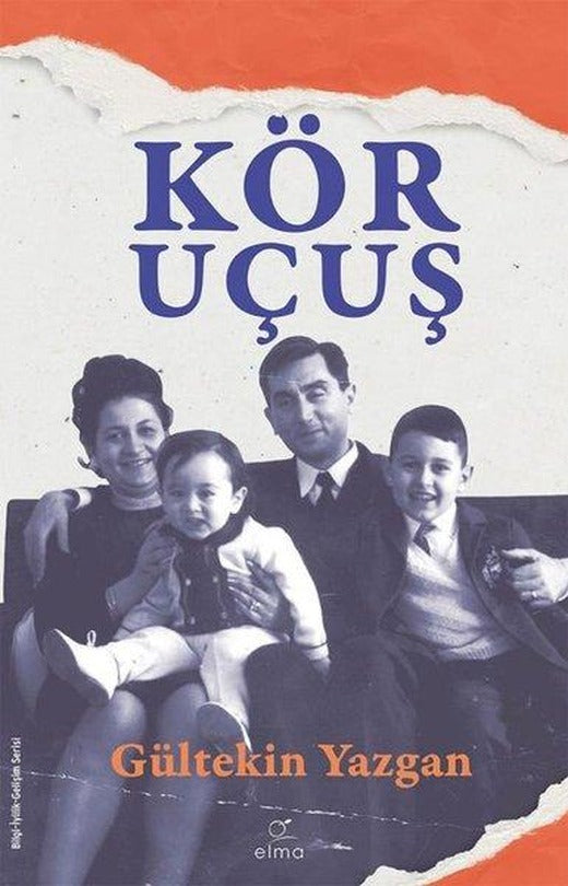 Kör Uçuş | Elma Yayınevi (İnce Kapak)