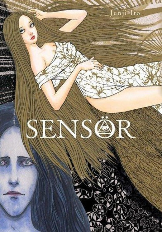 Sensör | Kayıp Kıta Yayınları (İnce Kapak)