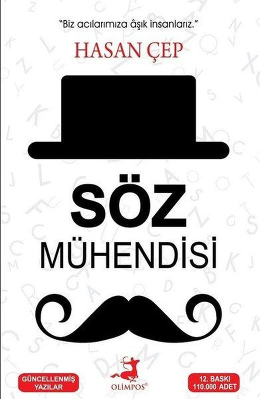 Söz Mühendisi | Olimpos Yayınları (İnce Kapak)
