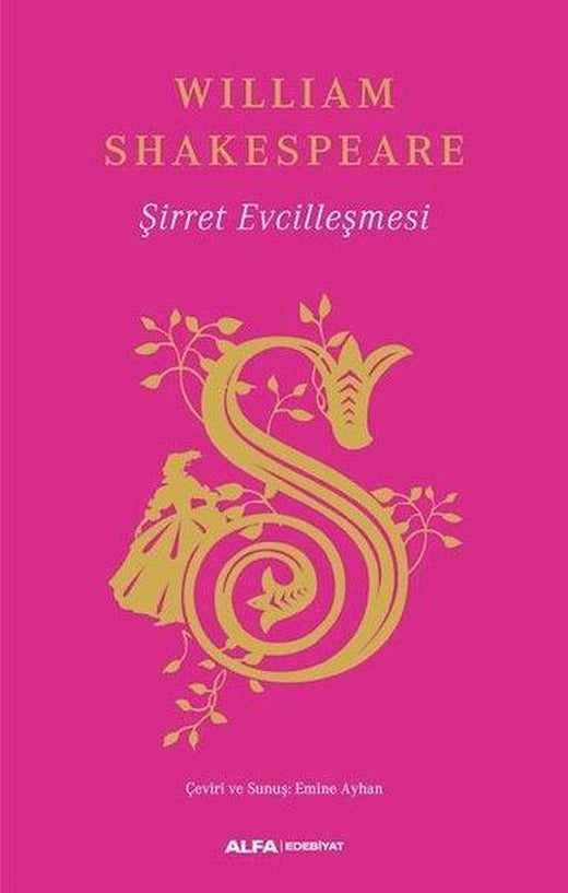 Şirret Evcilleşmesi | Alfa Yayıncılık (Ciltli)