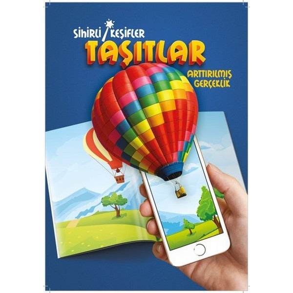 Sihirli Keşifler-Taşıtlar | Kalkedon