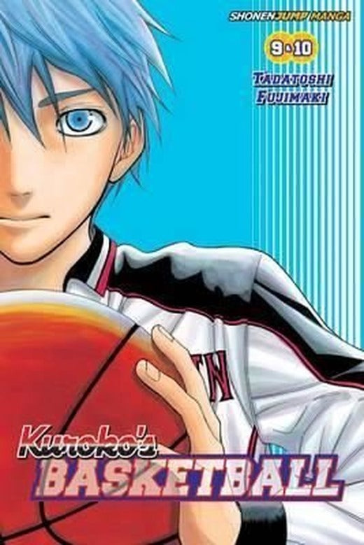 Kuroko's Basketball Vol. 5 | VIZ