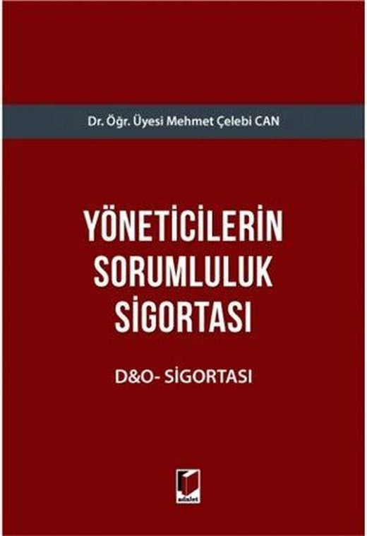 Yöneticilerin Sorumluluk Sigortası