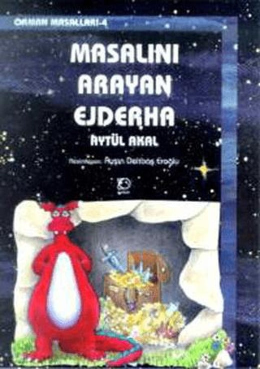 Masalını Arayan Ejderha Orman Masalları-4