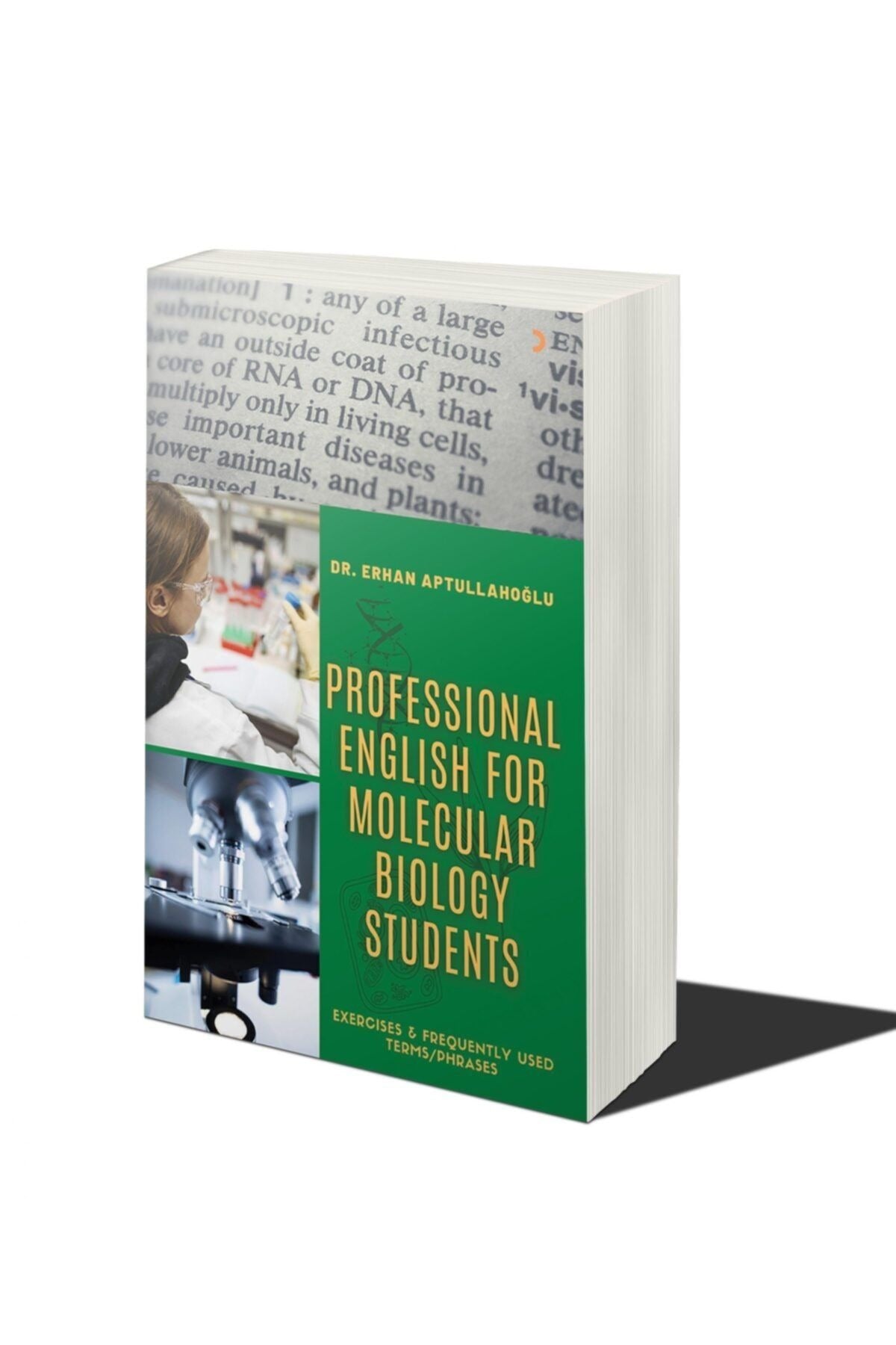 Professional English for Molecular Biology Students