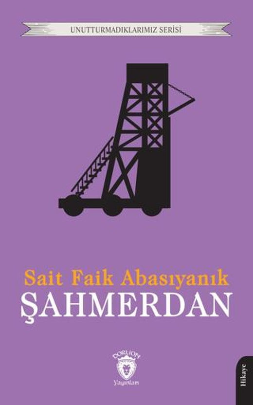 Şahmerdan | Dorlion Yayınları (Ciltsiz)