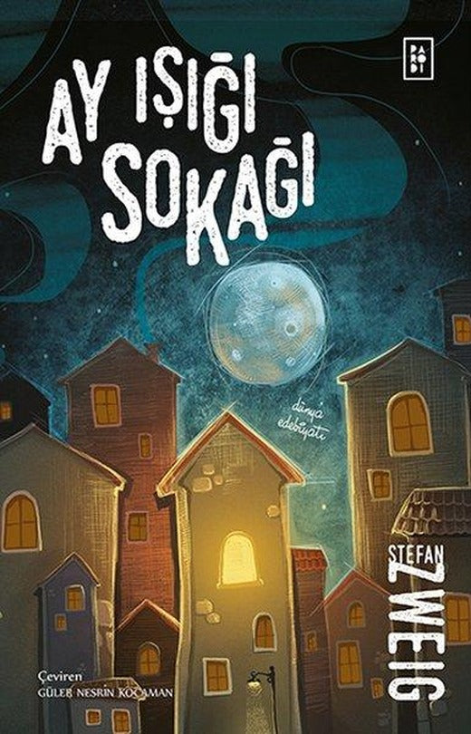 Ay Işığı Sokağı | Parodi Yayınları (İnce Kapak)